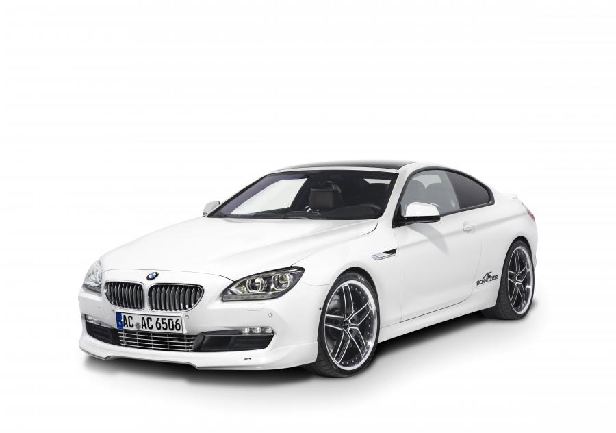  BMW 650i by AC Schnitzer 2011 года  (фото 1 из 8)
